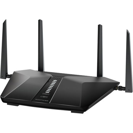 Netgear Nighthawk AX6 RAX50 Wi-Fi 6 IEEE 802.11ax Ethernet