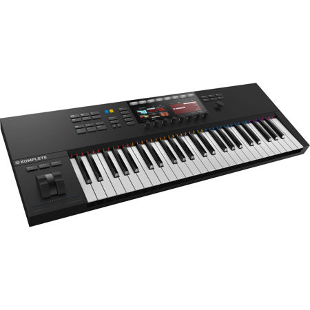 Native Instruments KOMPLETE KONTROL S49 MK2 49-Key Smart Keyboard