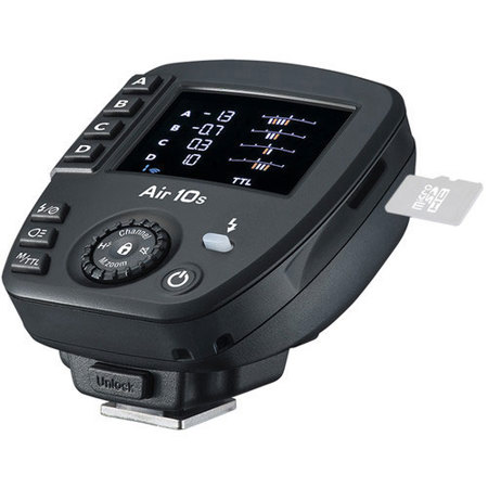 Nissin Air 1 deals Commander for Nikon Cameras