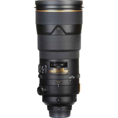 Nikon 300mm f/2.8G ED AF-S NIKKOR VR II Lens 2186 - Adorama