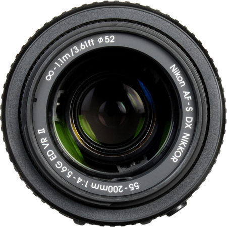 Nikon selling AF-S DX VR NIKKOR 55-200mm f/4-5.6 G II ED