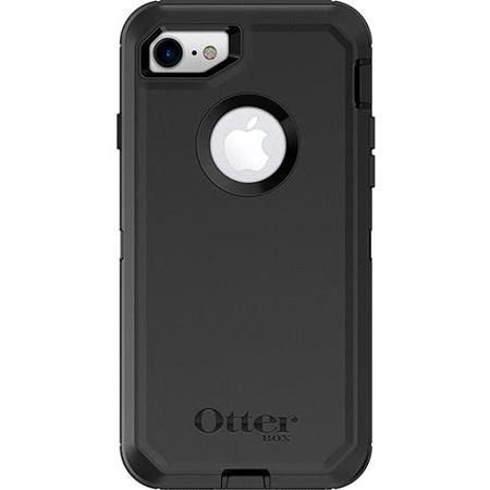 OtterBox Defender Case for iPhone 7/ iPhone 8 - Black 77-56603