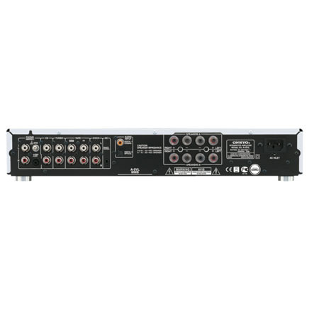 Onkyo A-5VL Integrated Digital Amplifier, VLSC Technology A-5VL