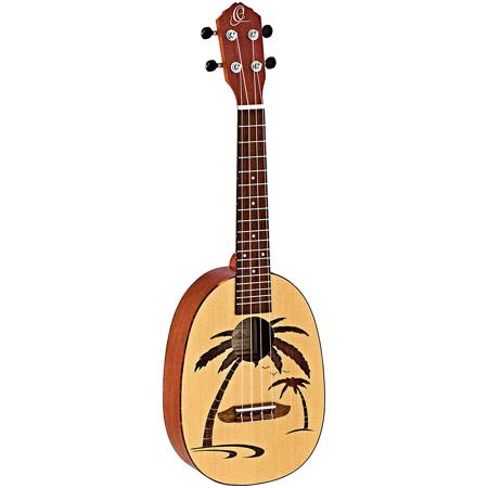 Ortega deals guitars ukulele