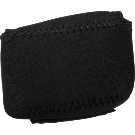 Op/Tech Soft Pouch Case for Digital Cameras - Black - #D-Micro