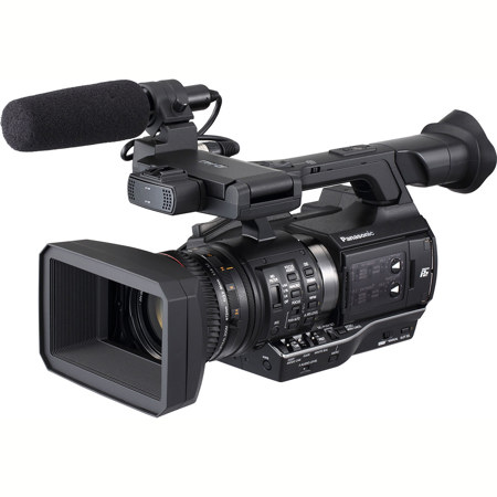 Panasonic AJ-PX270PJ Handheld P2 HD Camcorder with AVC-ULTRA Recording ...