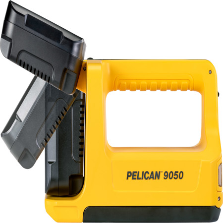 Pelican 9050 Flashlight/Lantern (Yellow) 090500-0000-245 B&H