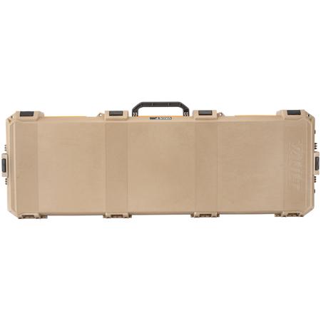 Pelican V800 Vault Double Scoped Rifle Case with Wheels Tan