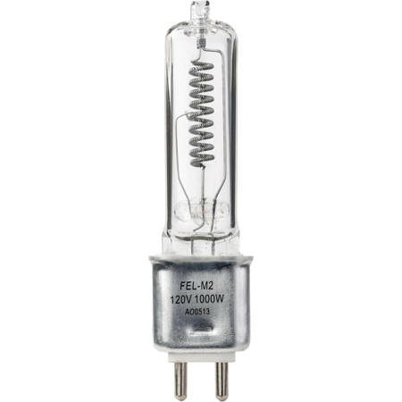 Photogenic FEL 1000W/120V Quartz Lamp 910303 - Adorama