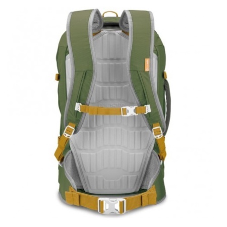 Pacsafe Venturesafe 45L GII Anti theft Travel Backpack Olive Khaki 60320505