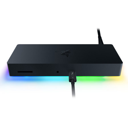 Razer Thunderbolt 4 Dock Chroma, Black