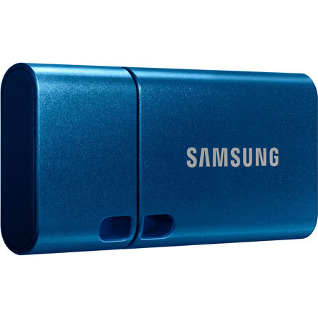 Samsung USB Flash Drive Tipo-C Mystic Blue / Pendrive 128GB USB-C 3.2 Gen 1  