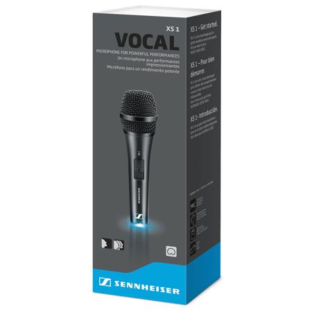 Sennheiser vocal online microphone