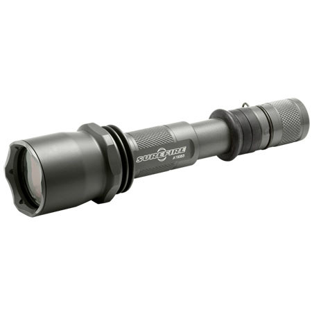 SureFire M3 Millennium Single-Output Incandescent CombatLight with 1.63