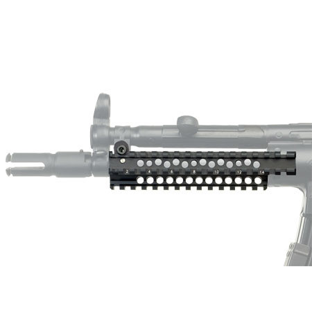 SureFire Picatinny Rail Assembly Forend for Koch MP5 M63 - Adorama