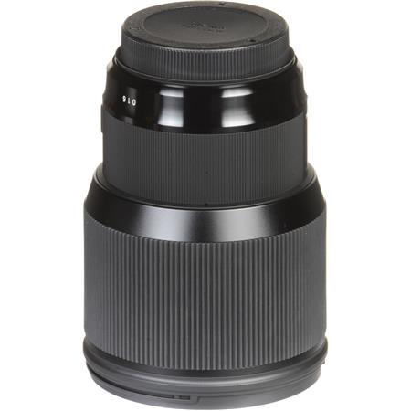 Sigma 85mm f/1.4 DG HSM ART Lens for Canon EF