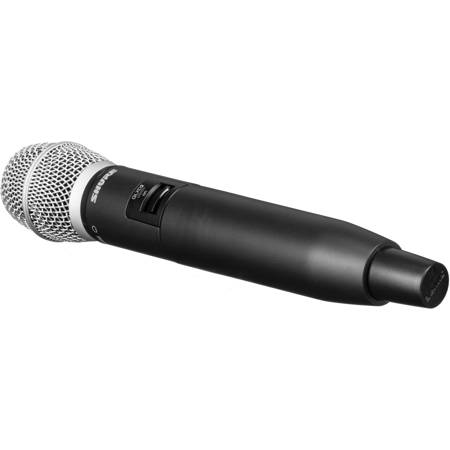 Micros sans fil Shure GLXD24E-B87A-Z2