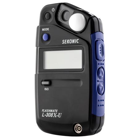 SEKONIC L308X FLASHMATE METER