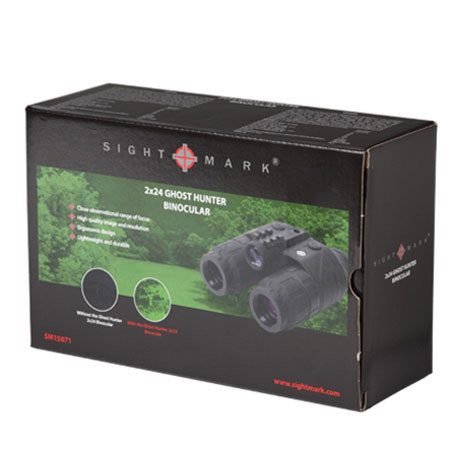 Sightmark ghost hunter night best sale vision binoculars