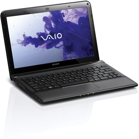 Sony Vaio E11 : un PC portable 11,6 pouces sous Brazos 2.0