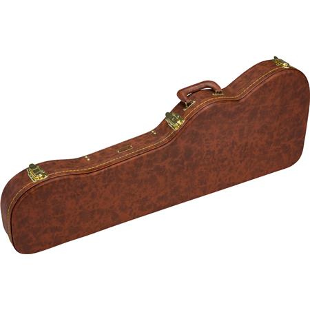 Electric Guitar Case, Rectangular Wood Case For Fender Stratocaster and  Telecaster