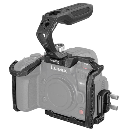 SmallRig Black Mamba Series Camera Cage Kit for Panasonic LUMIX