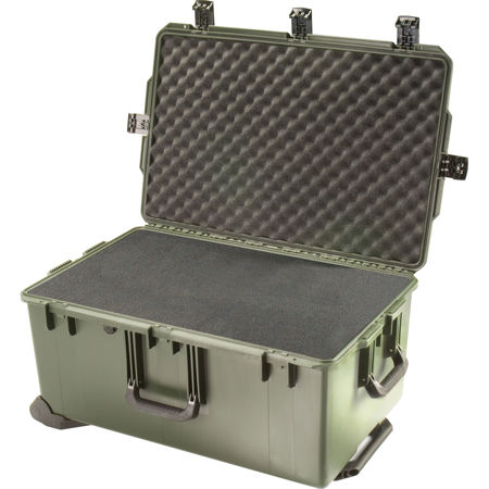 Pelican iM2975 Case with Wheels, Watertight, Padlockable Case, with ...