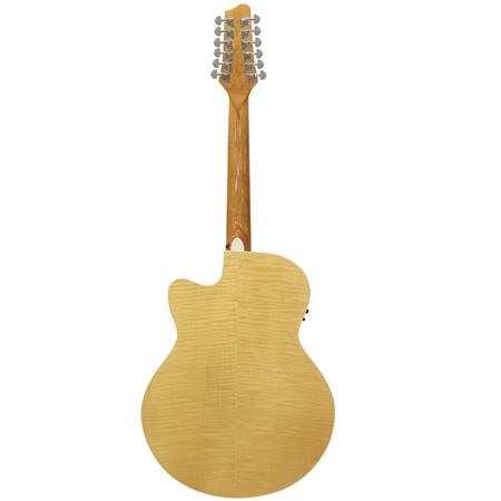 Echo 12 Live, Spruce 12-String Acoustic-Electric Guitar