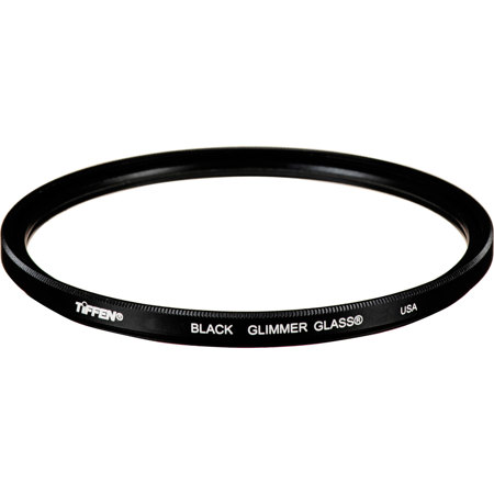 Tiffen 82mm Black Glimmerglass 1 Filter