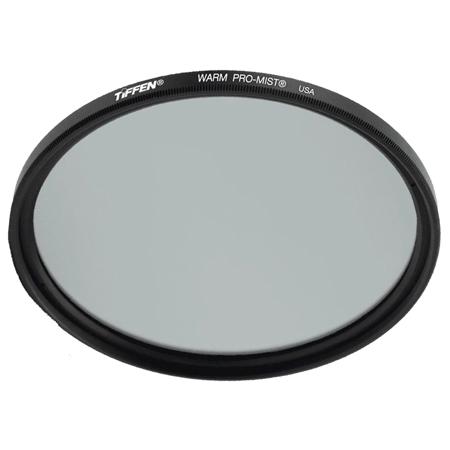 Tiffen 62mm Warm Black Pro Mist 1 Filter 62WBPM1 - Adorama