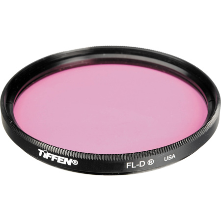 Tiffen 67mm FLD Filter 67FLD - Adorama