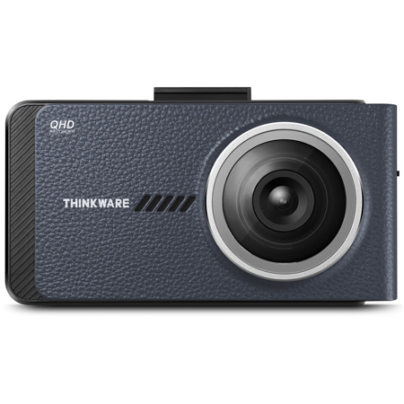 Thinkware Premium 2 Channel Windshield Mount Dash Camera