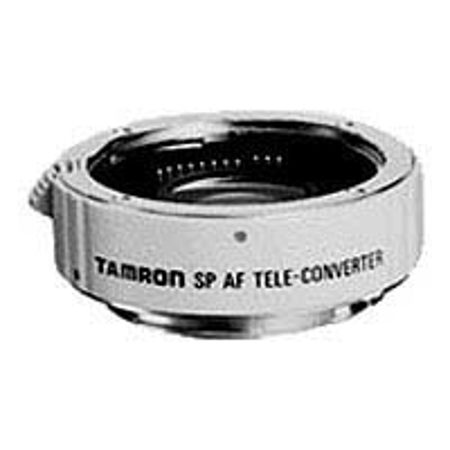 Tamron SP AF 1.4x PRO Teleconverter for Nikon AFD - Grey Market #AF14PN700G  AF14PN700G