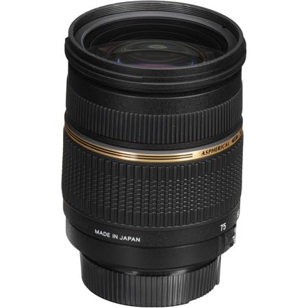 Tamron SP 28-75mm f/2.8 XR Di LD Aspherical Lens for Canon EF Mount