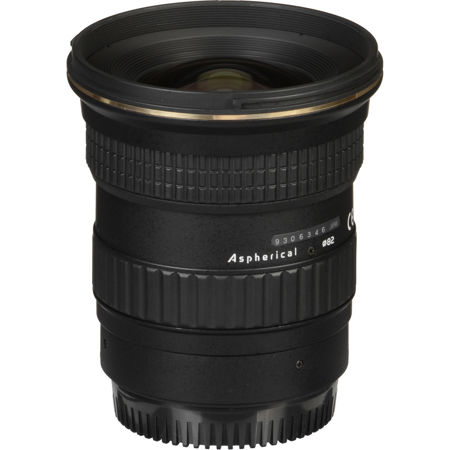 Tokina ATX 11-20mm F/2.8 Pro DX Ultrawide Zoom Lens for Canon EF 