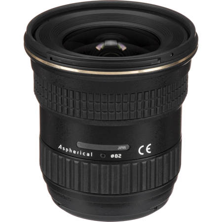 Tokina 17mm-35mm F/4 AT-X Pro FX Lens for Nikon ATXAF175FXN - Adorama