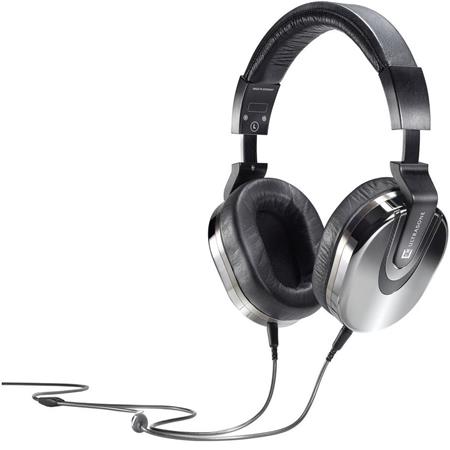 Ultrasone Edition 8 Carbon Headphones with Microphone