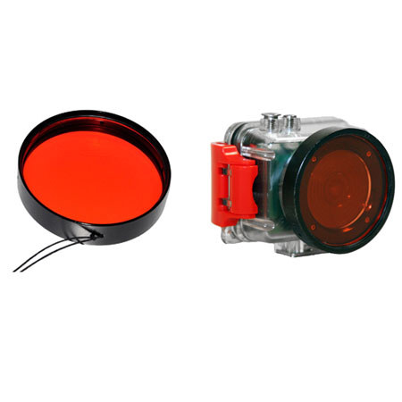 Intova Red Filter (slip-on) for Camera I-IFRED-SP1 - Adorama