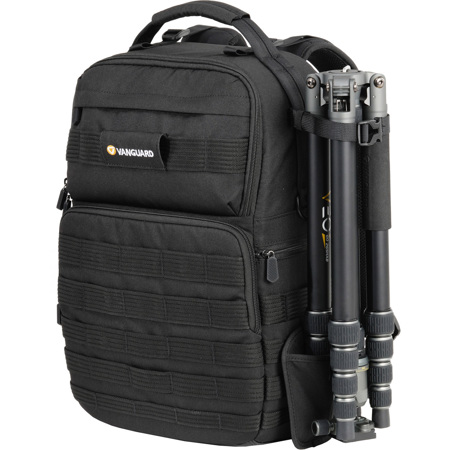 Vanguard VEO RANGE T45M Backpack, Black VEO RANGE T45M BK - Adorama