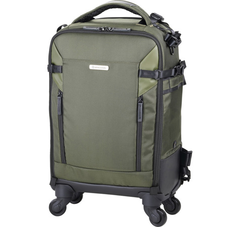 Vanguard VEO SELECT 55T Trolley Backpack, Green VEO SELECT 55BT GR