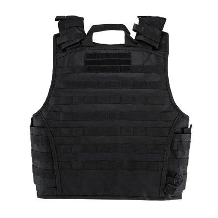 NcSTAR Vism Expert Plate Carrier Vest 2XL+, Black CVPCVXL2963B