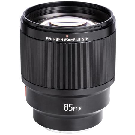 Used Viltrox PFU RBMH 85mm f/1.8 STM Prime Lens for Sony E PFU RBMH ...