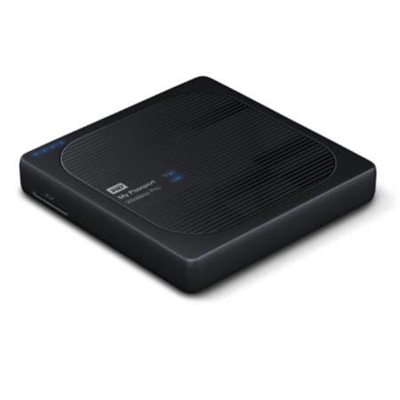 Disque dur externe WD Pro WIFI 3000Go - Cadeaux Et Hightech