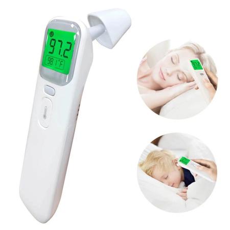 Forehead & Ear Infrared Thermometer – Wellue