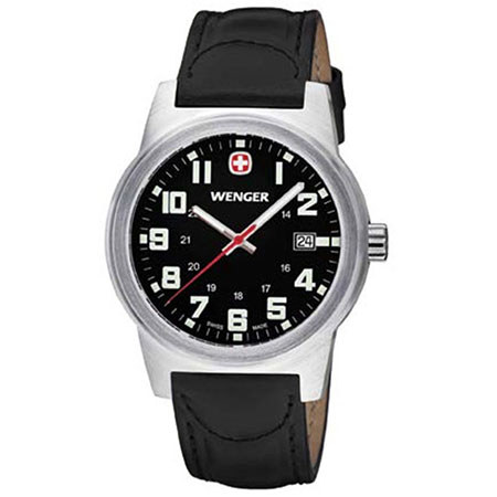 Wenger classic clearance field watch