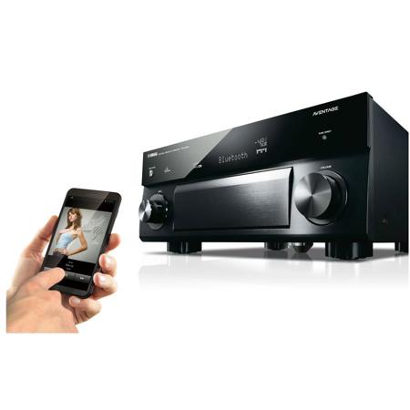 Yamaha RX-A1050 7.2-Channel AVENTAGE Network AV Receiver RXA1050BL