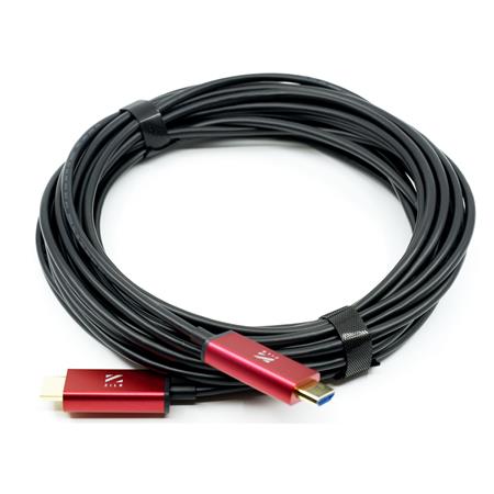 CABLE HDMI 2.0 DE COBRE DE 10 METROS ULTRA HD 4K 60HZ CON FERRITA