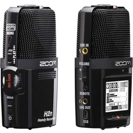 Zoom H2N Handy Recorder deals