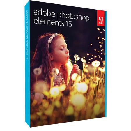 adobe photo elements 15