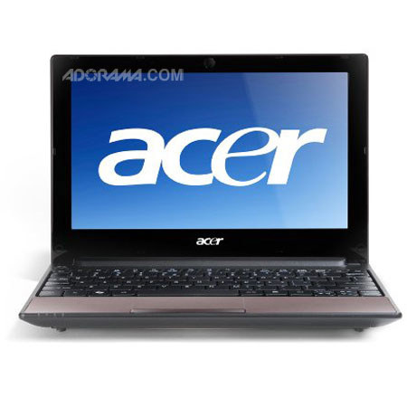 Acer Aspire One Aod255 2184 10 1 Inch Netbook Lu Sdn0d 006 Adorama